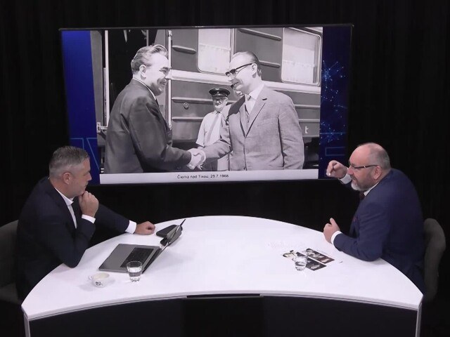 Operácia Dunaj, 1968, okupácia Československa, Defence News