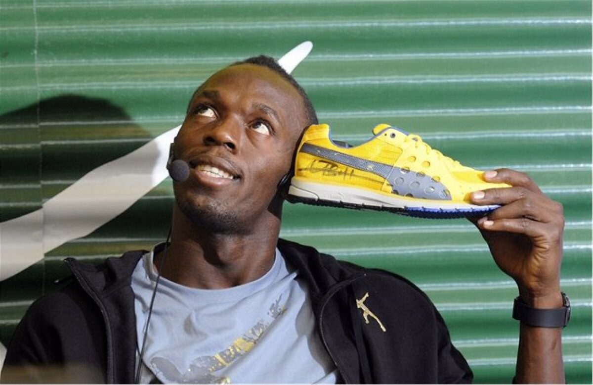 Usain Bolt