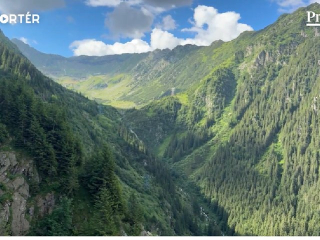 Rumunské Karpaty