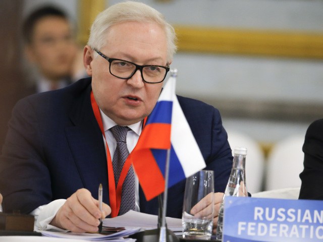 Sergej Riabkov