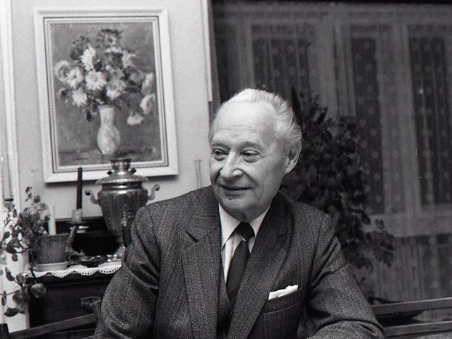 Alexander Dubček